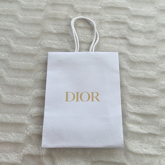 Dior Bags Dior Shopping Bag Poshmark